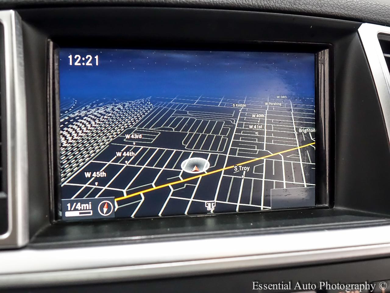 Mercedes-Benz M-Class ML350 4MATIC 2015