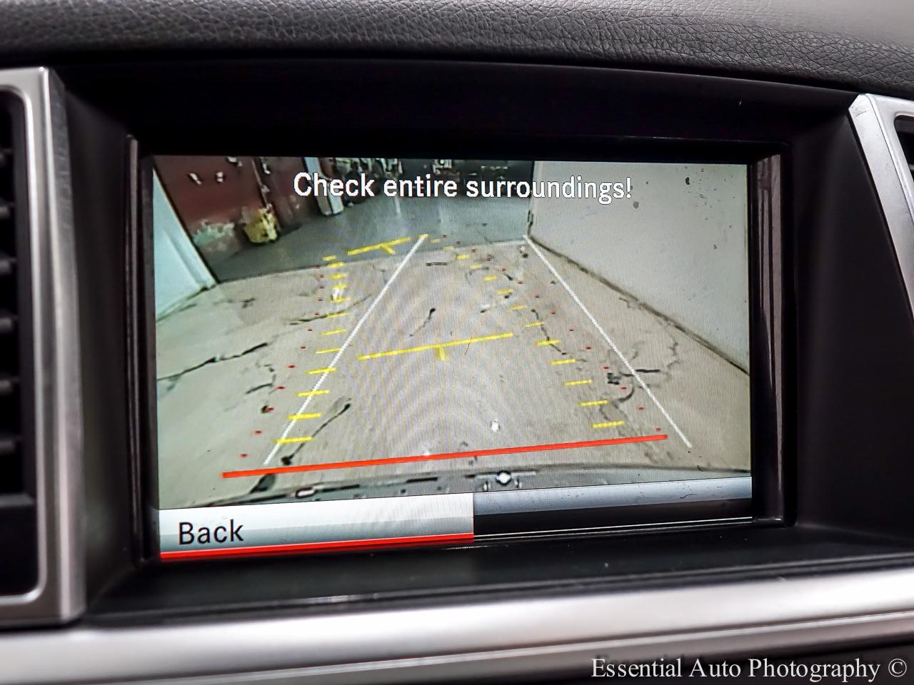 Mercedes-Benz M-Class ML350 4MATIC 2015