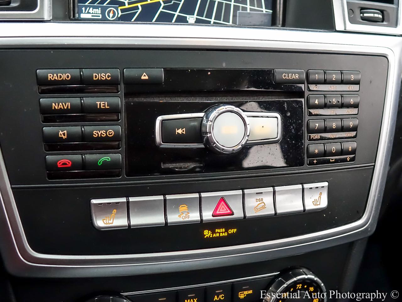 Mercedes-Benz M-Class ML350 4MATIC 2015