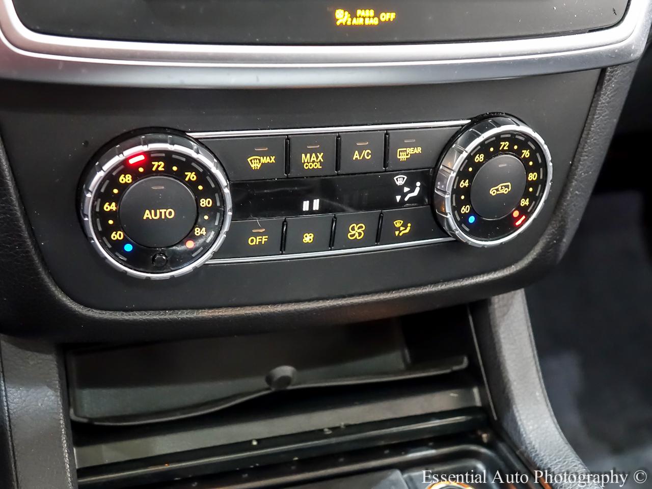 Mercedes-Benz M-Class ML350 4MATIC 2015