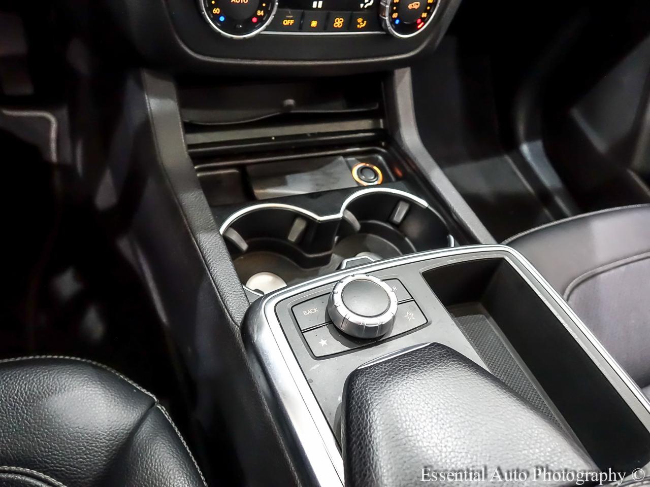 Mercedes-Benz M-Class ML350 4MATIC 2015