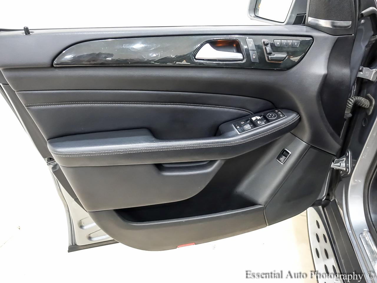 Mercedes-Benz M-Class ML350 4MATIC 2015