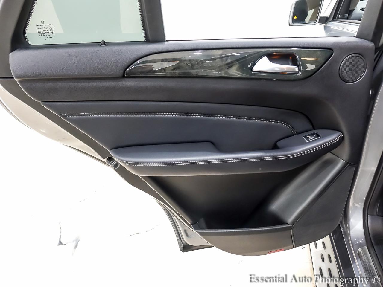 Mercedes-Benz M-Class ML350 4MATIC 2015