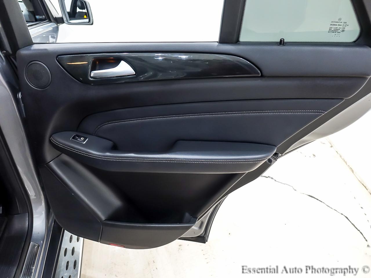 Mercedes-Benz M-Class ML350 4MATIC 2015