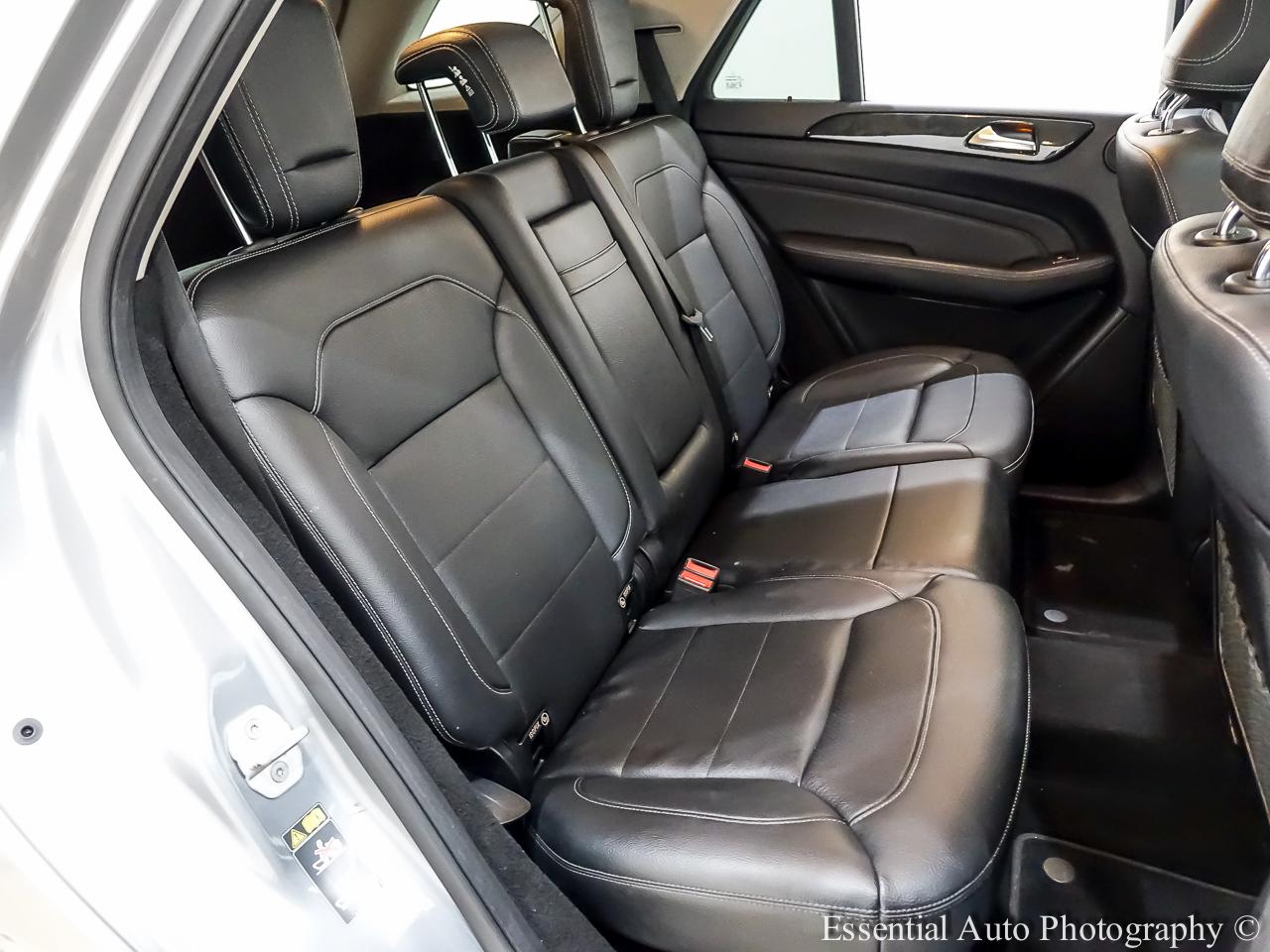 Mercedes-Benz M-Class ML350 4MATIC 2015