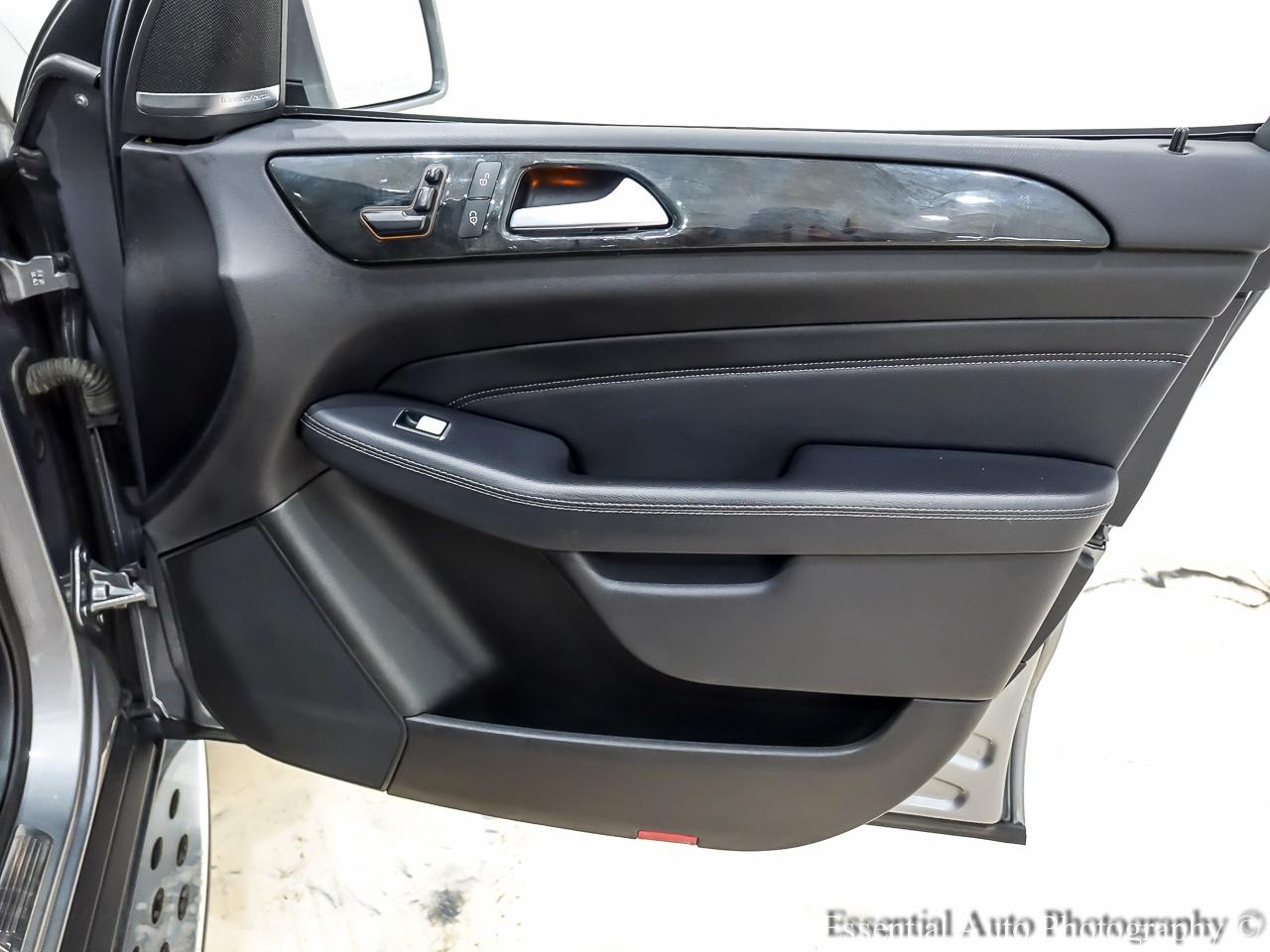 Mercedes-Benz M-Class ML350 4MATIC 2015