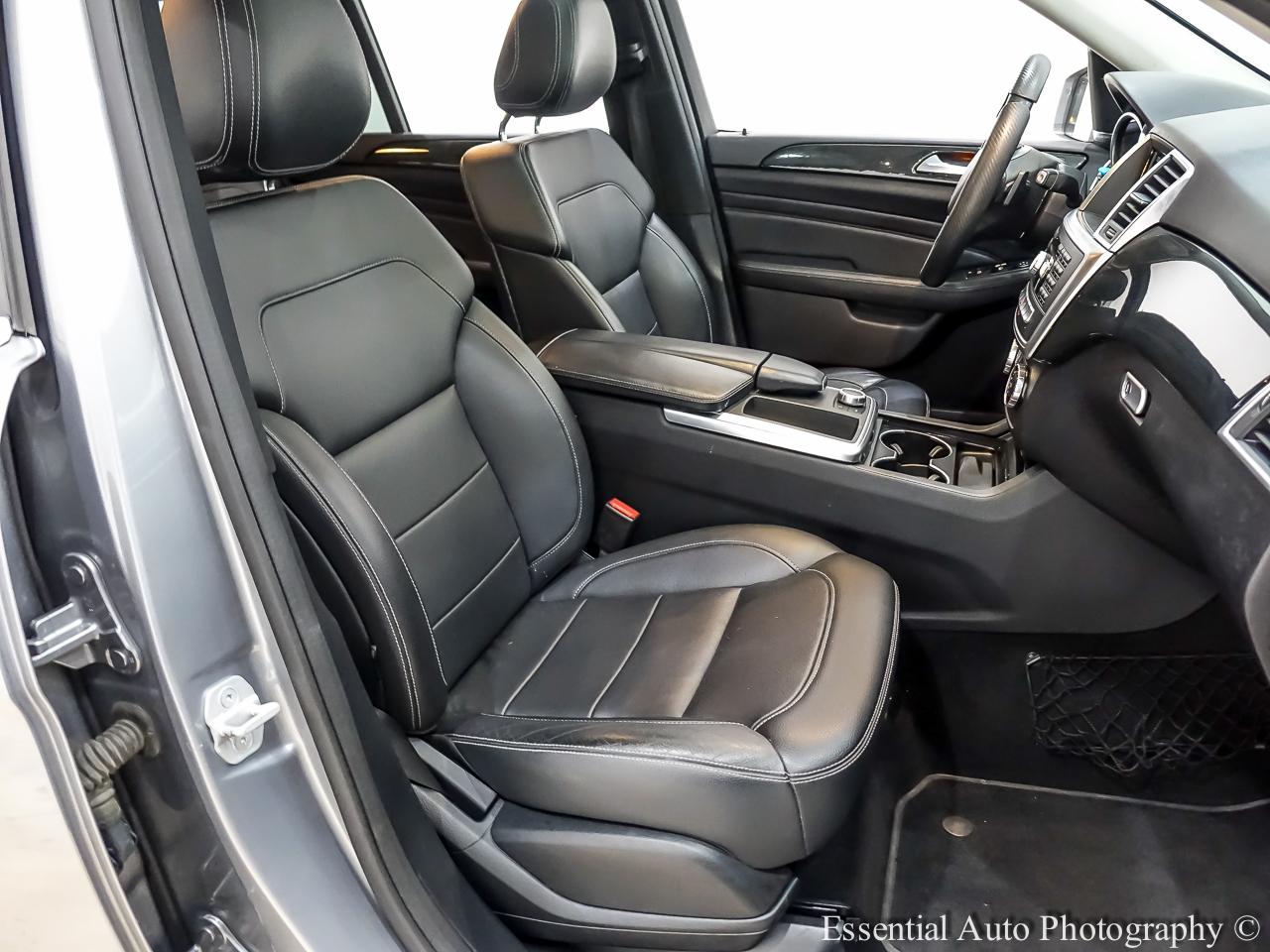 Mercedes-Benz M-Class ML350 4MATIC 2015