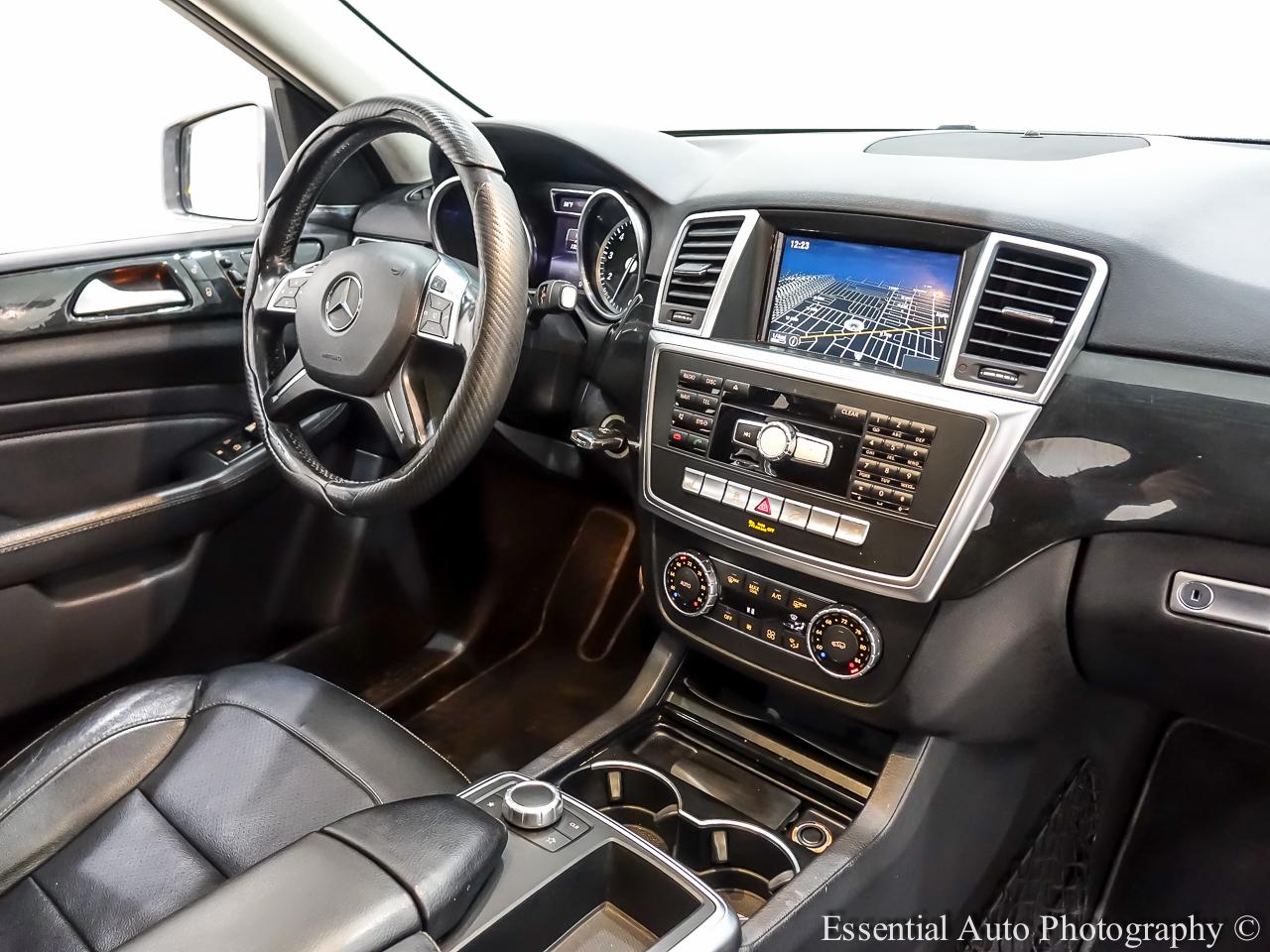 Mercedes-Benz M-Class ML350 4MATIC 2015