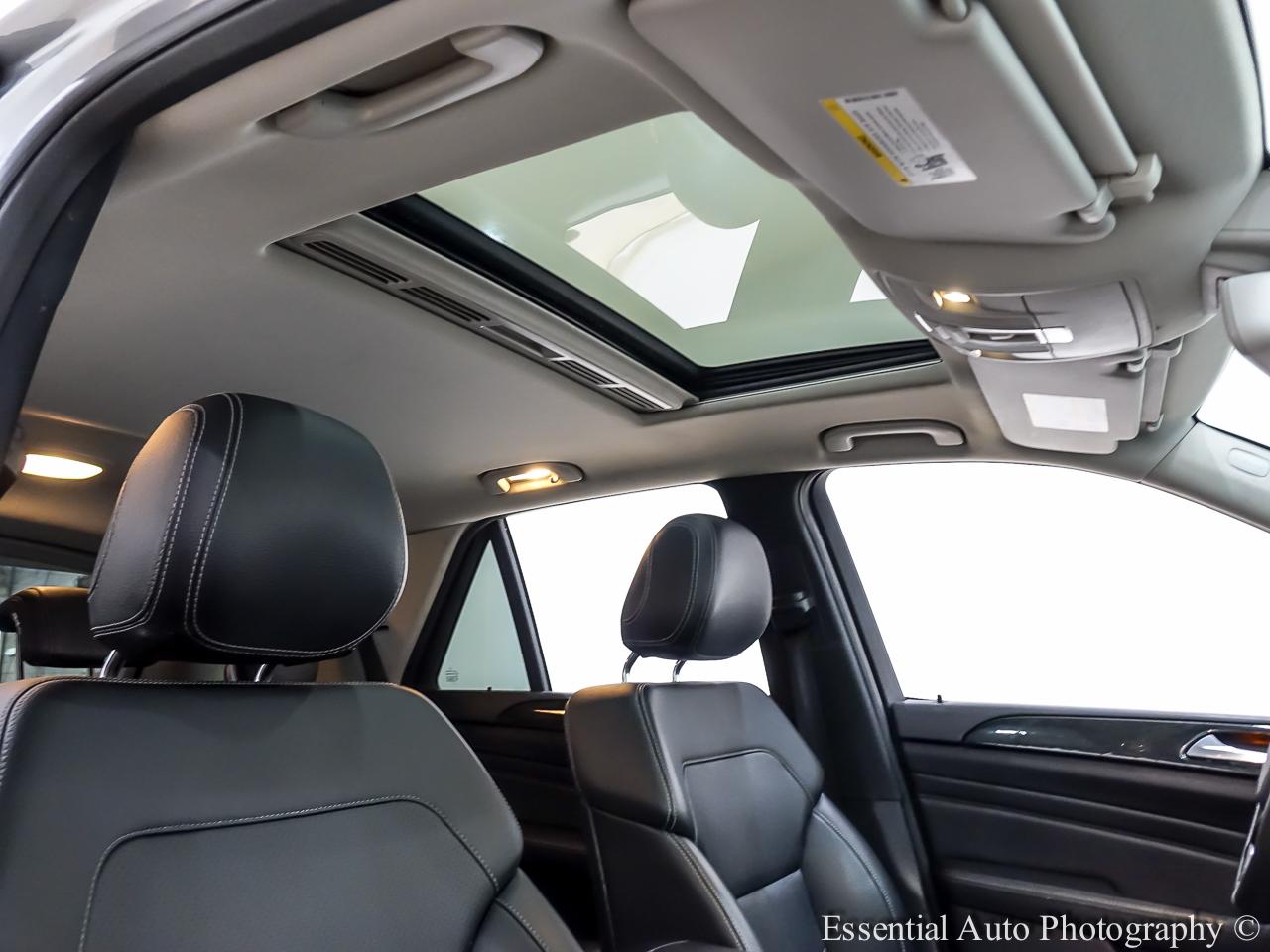 Mercedes-Benz M-Class ML350 4MATIC 2015