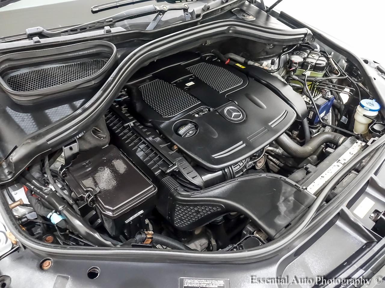 Mercedes-Benz M-Class ML350 4MATIC 2015