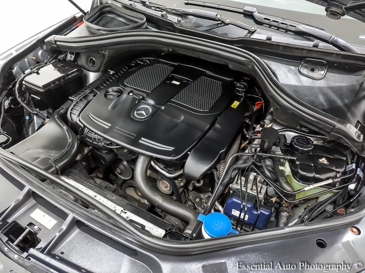 Mercedes-Benz M-Class ML350 4MATIC 2015