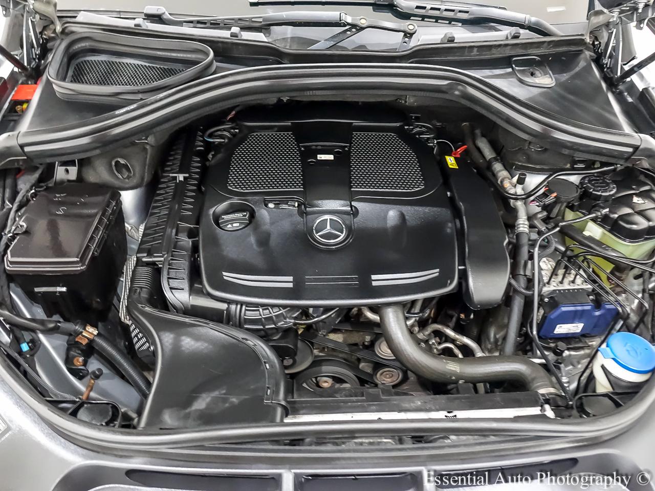 Mercedes-Benz M-Class ML350 4MATIC 2015