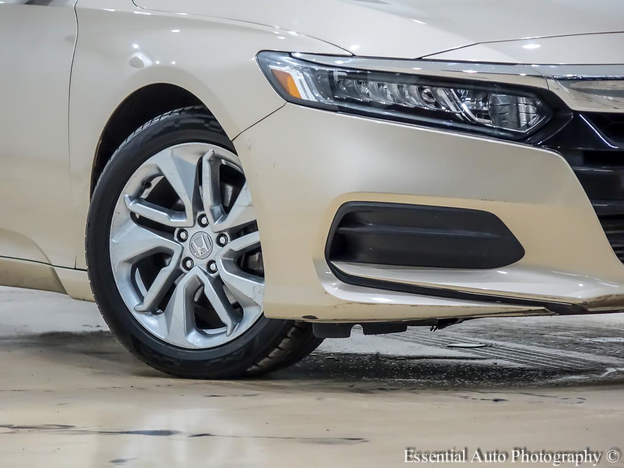 Honda Accord LX CVT 2018