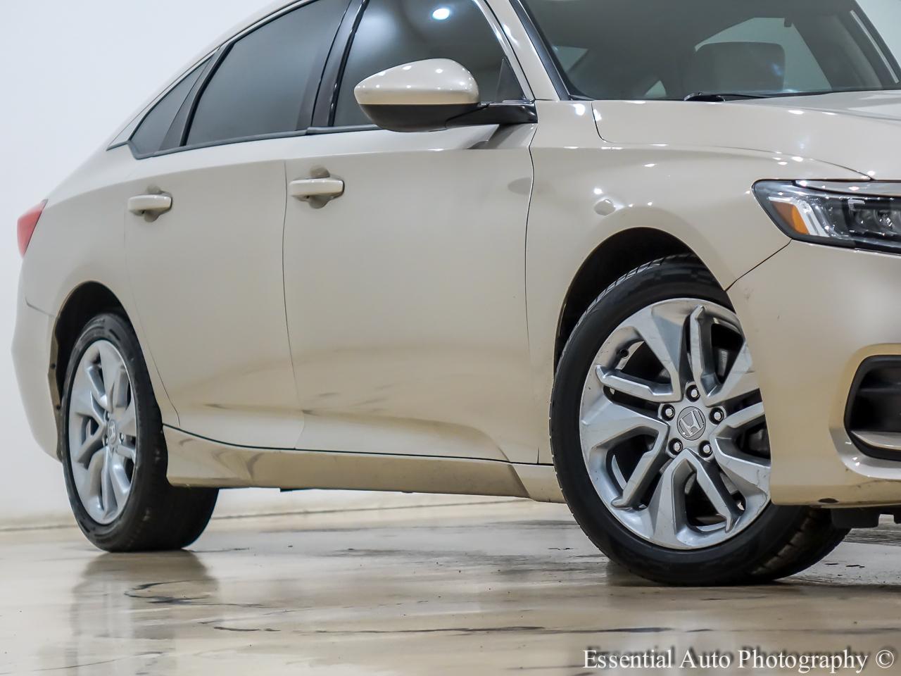 Honda Accord LX CVT 2018