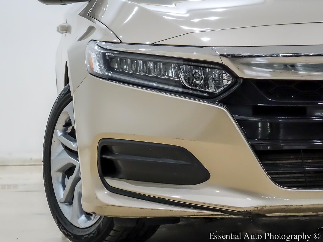 Honda Accord LX CVT 2018