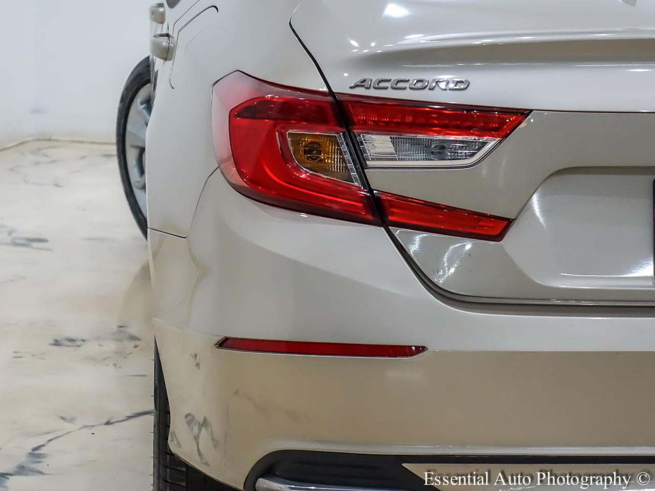 Honda Accord LX CVT 2018