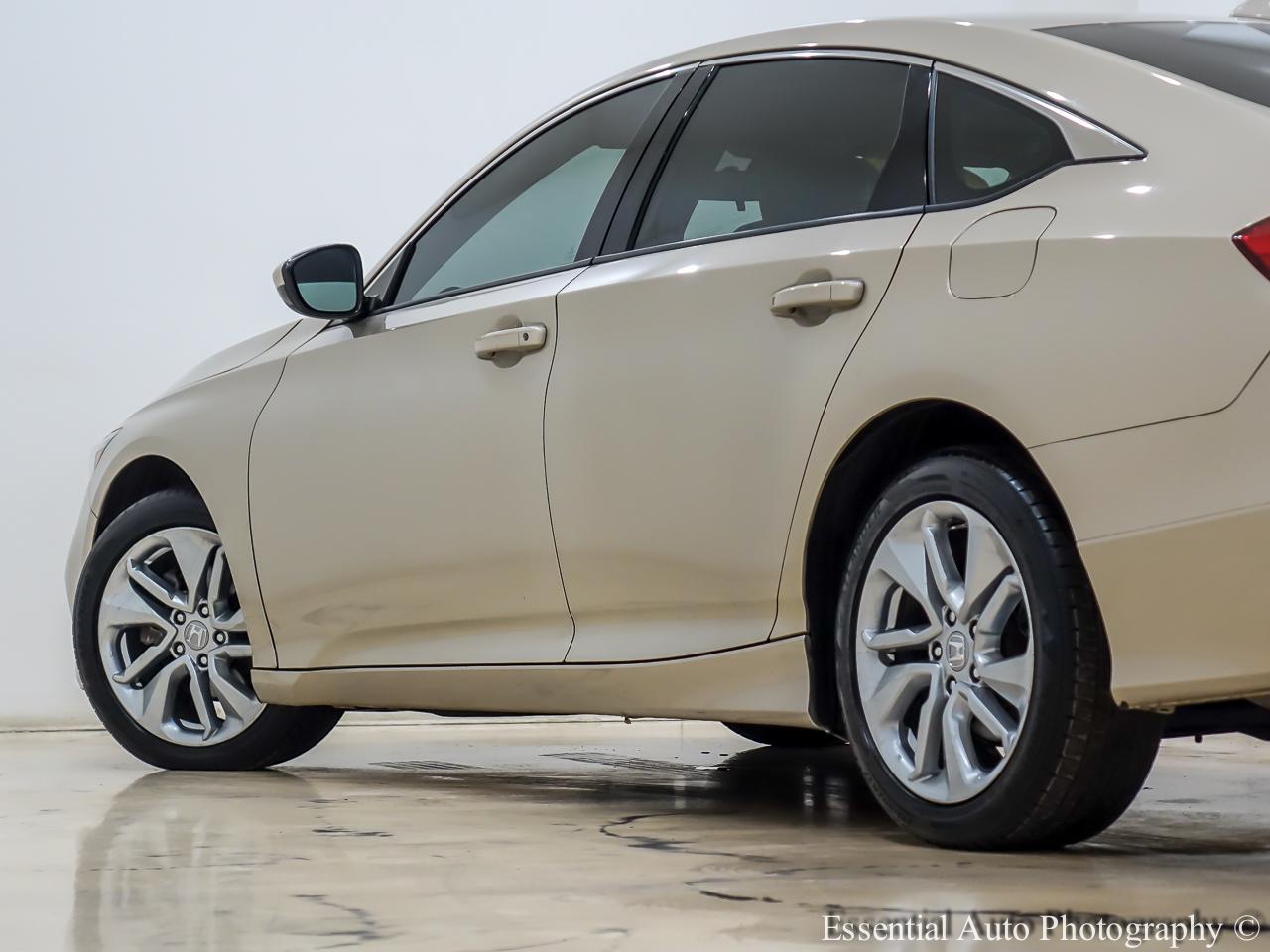 Honda Accord LX CVT 2018