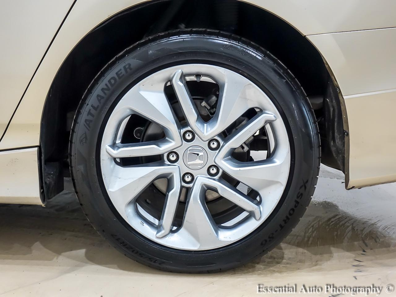 Honda Accord LX CVT 2018