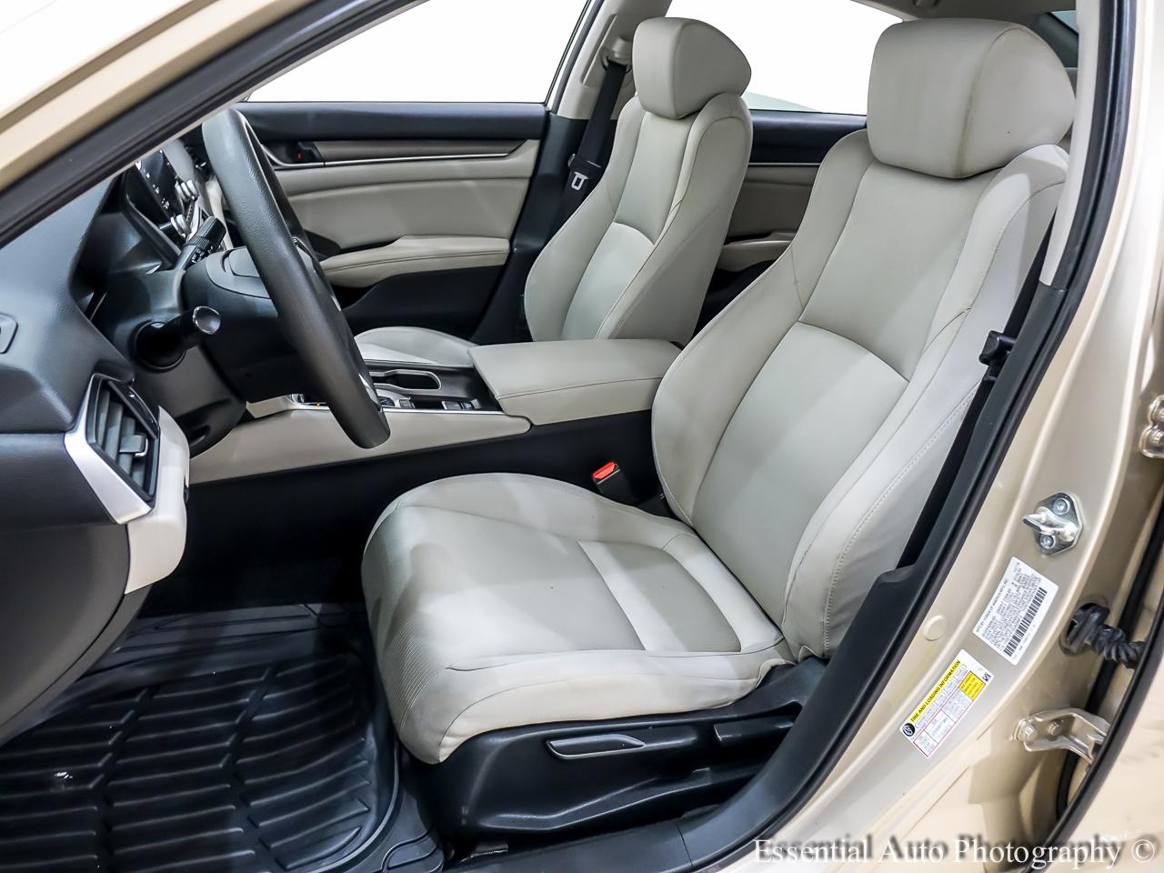 Honda Accord LX CVT 2018