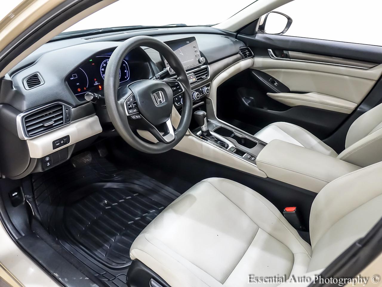 Honda Accord LX CVT 2018