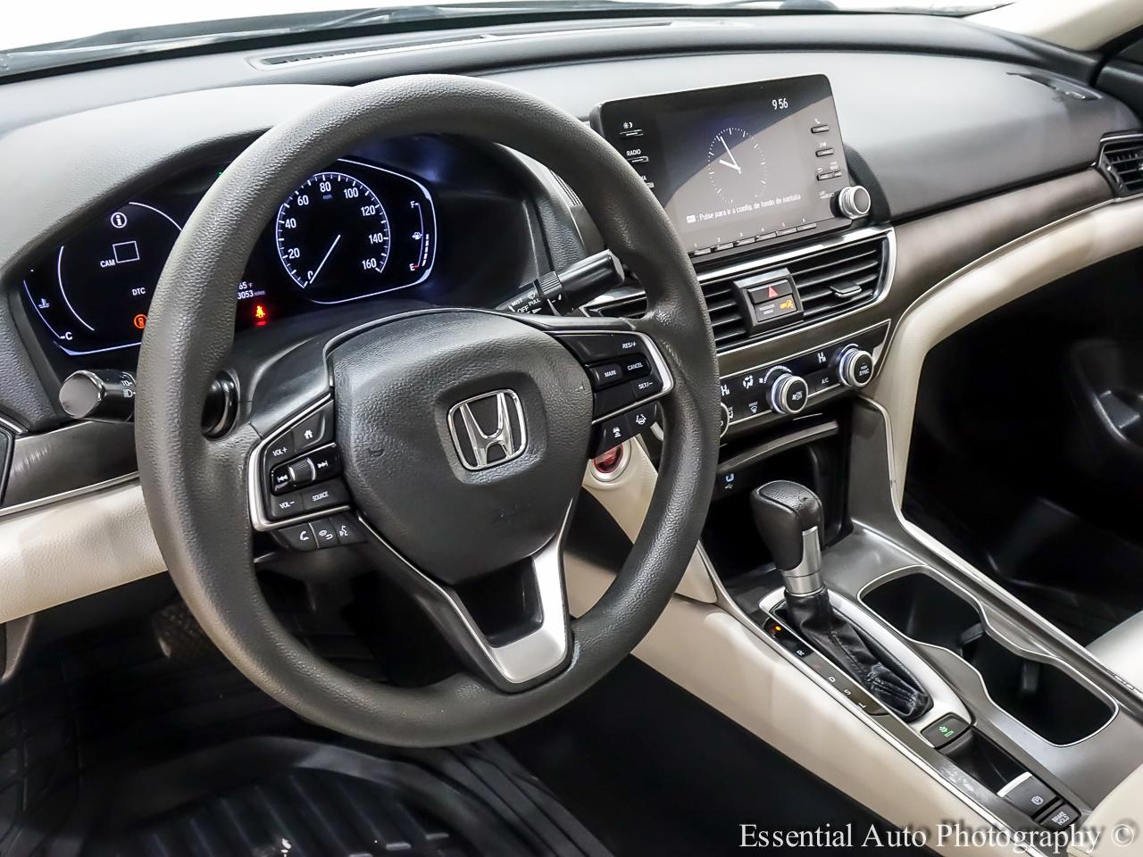 Honda Accord LX CVT 2018