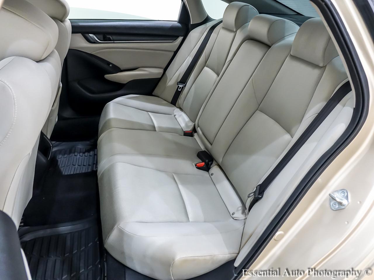 Honda Accord LX CVT 2018