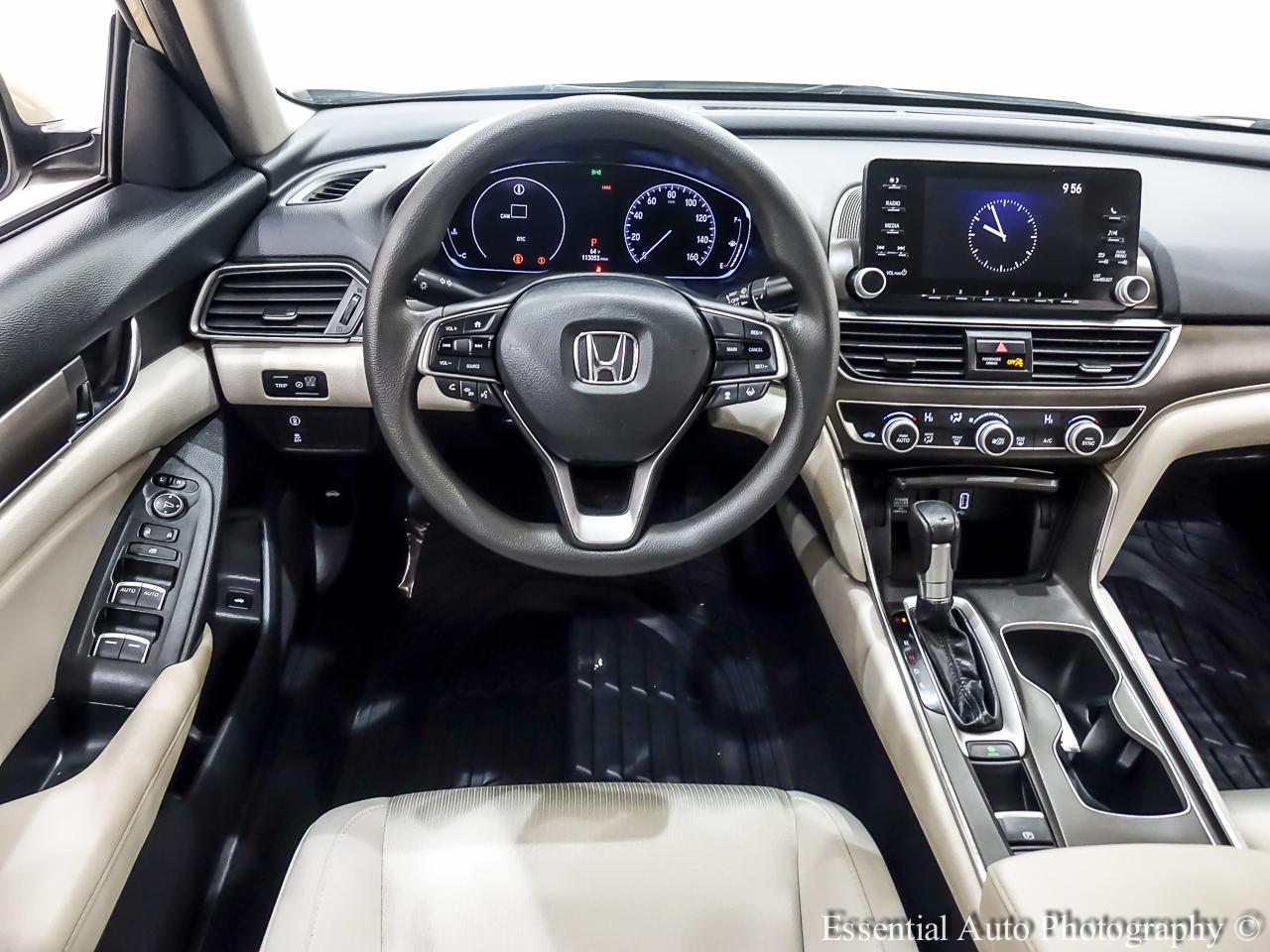 Honda Accord LX CVT 2018