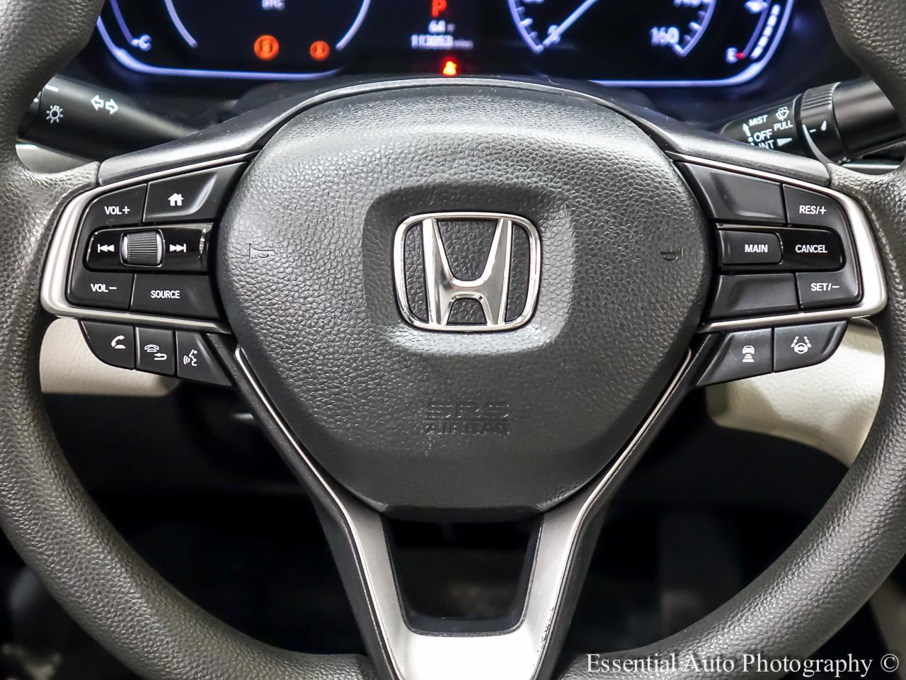 Honda Accord LX CVT 2018
