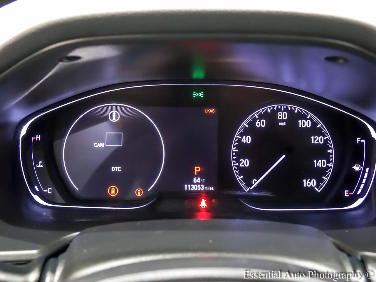 Honda Accord LX CVT 2018