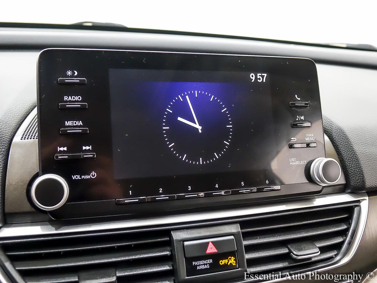 Honda Accord LX CVT 2018