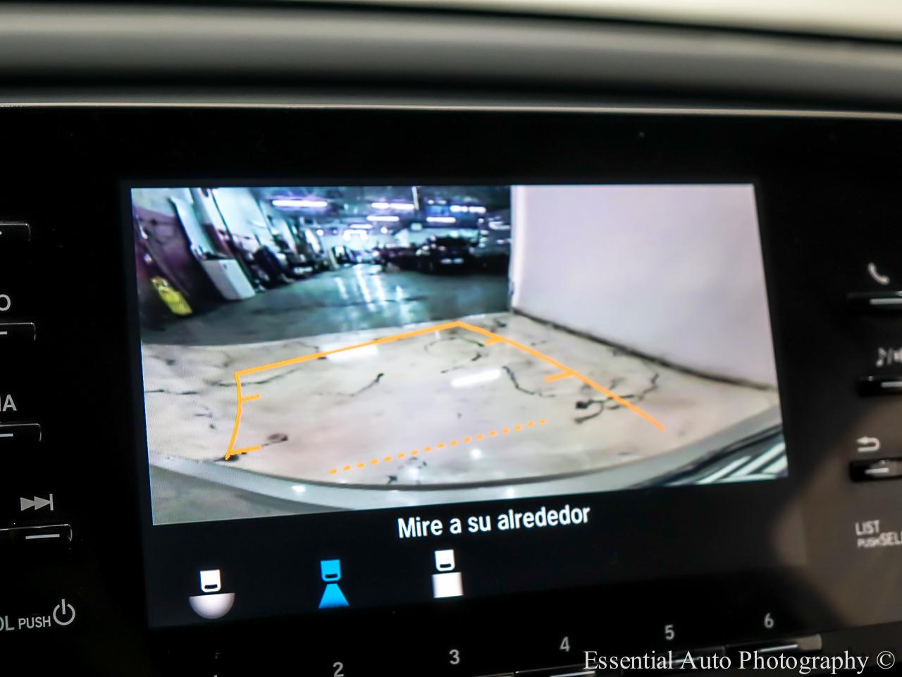 Honda Accord LX CVT 2018
