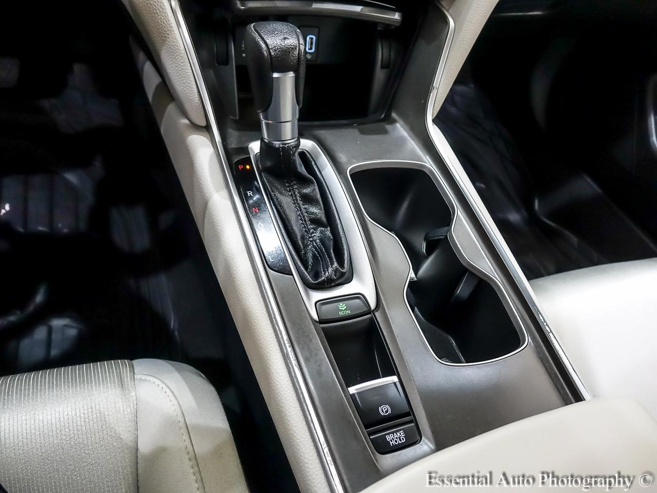Honda Accord LX CVT 2018