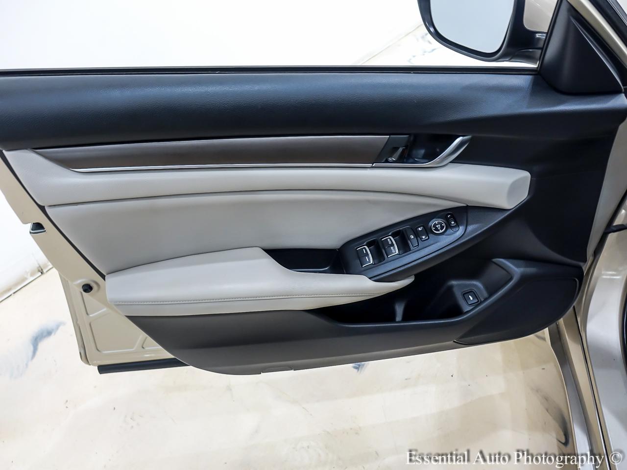 Honda Accord LX CVT 2018
