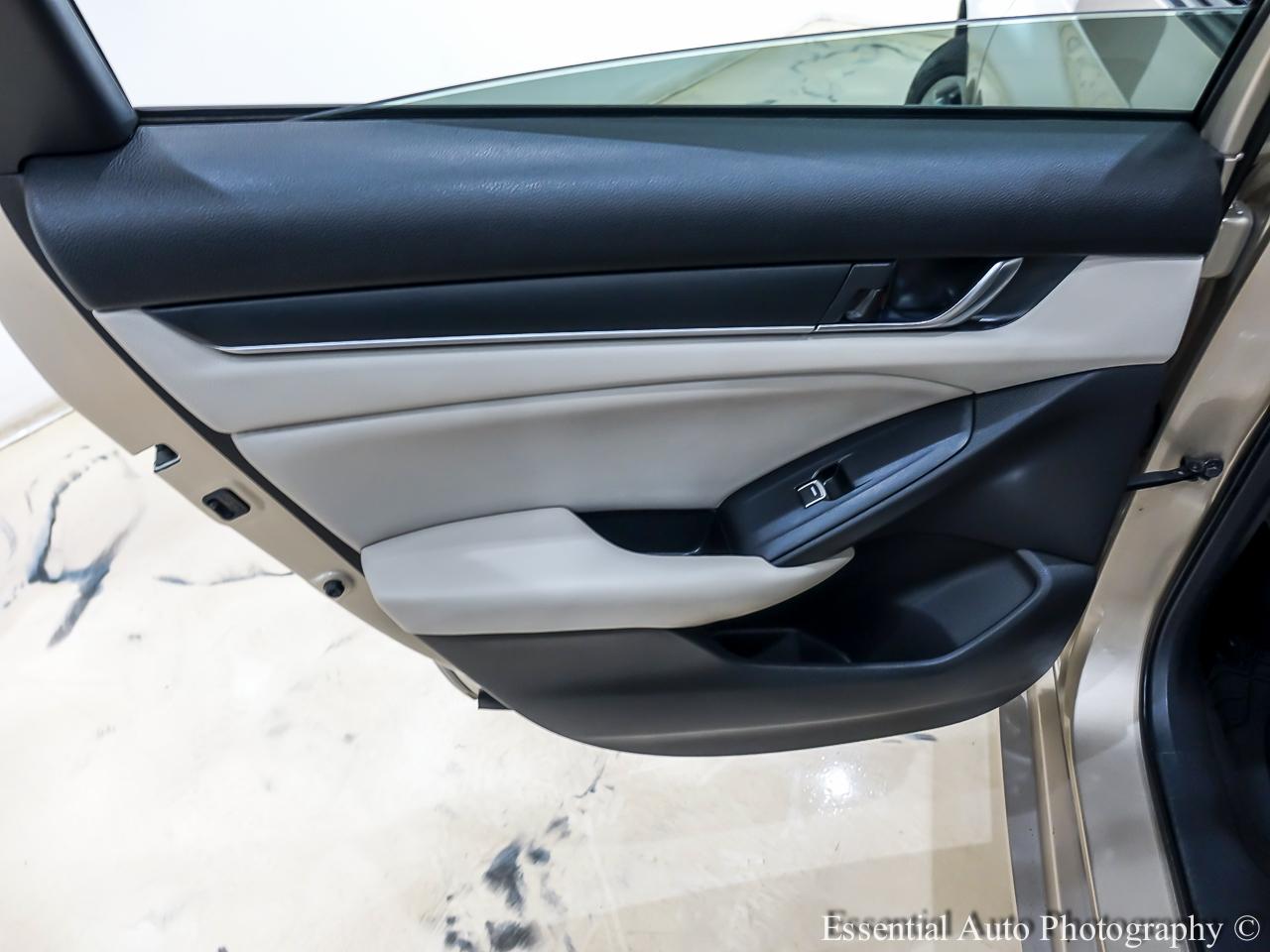 Honda Accord LX CVT 2018
