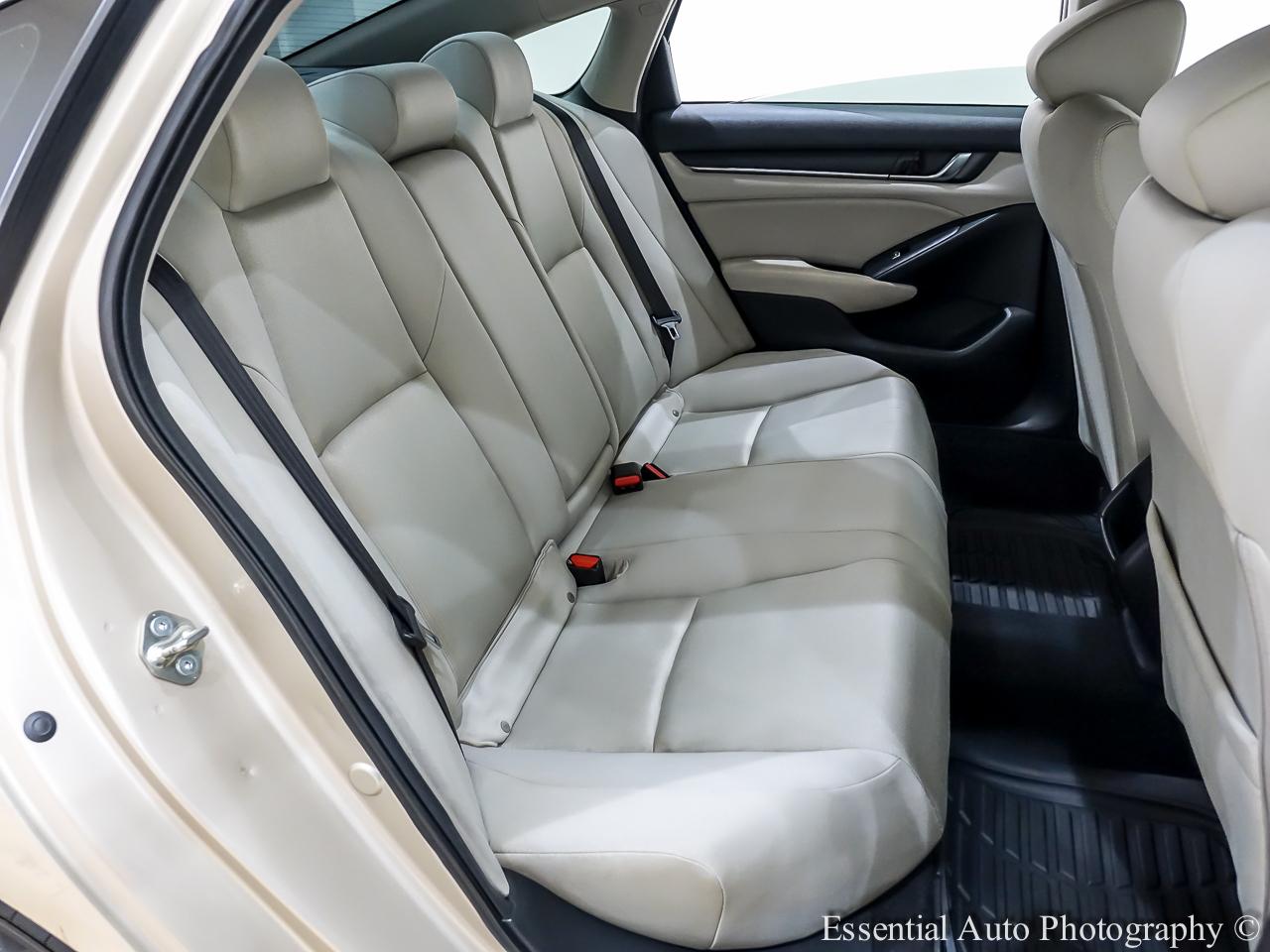 Honda Accord LX CVT 2018