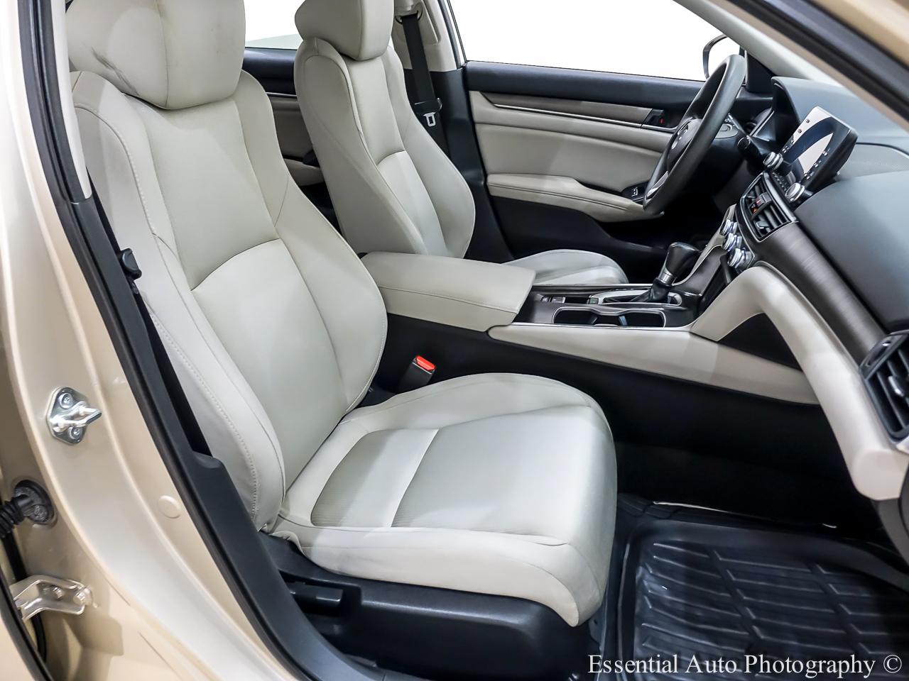 Honda Accord LX CVT 2018