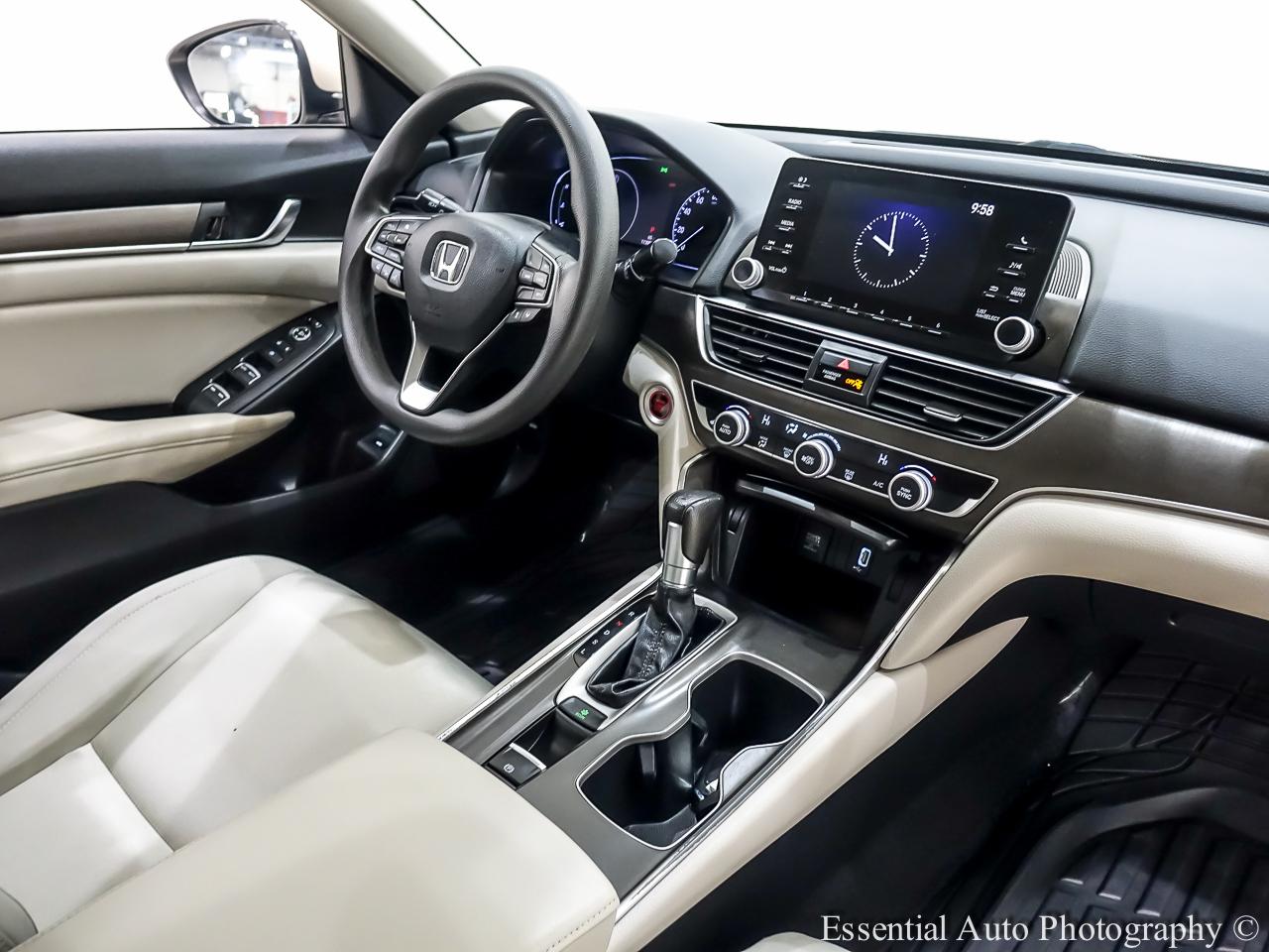 Honda Accord LX CVT 2018