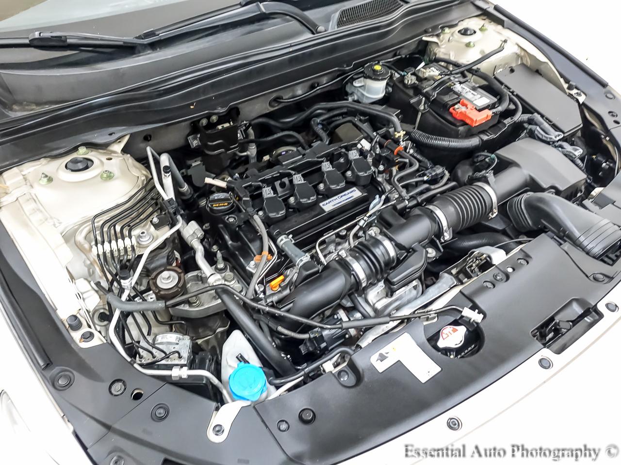Honda Accord LX CVT 2018