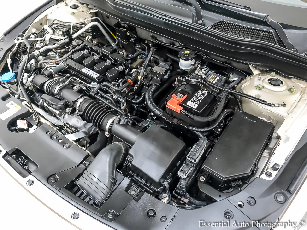 Honda Accord LX CVT 2018