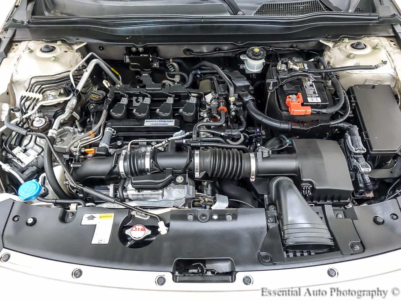 Honda Accord LX CVT 2018