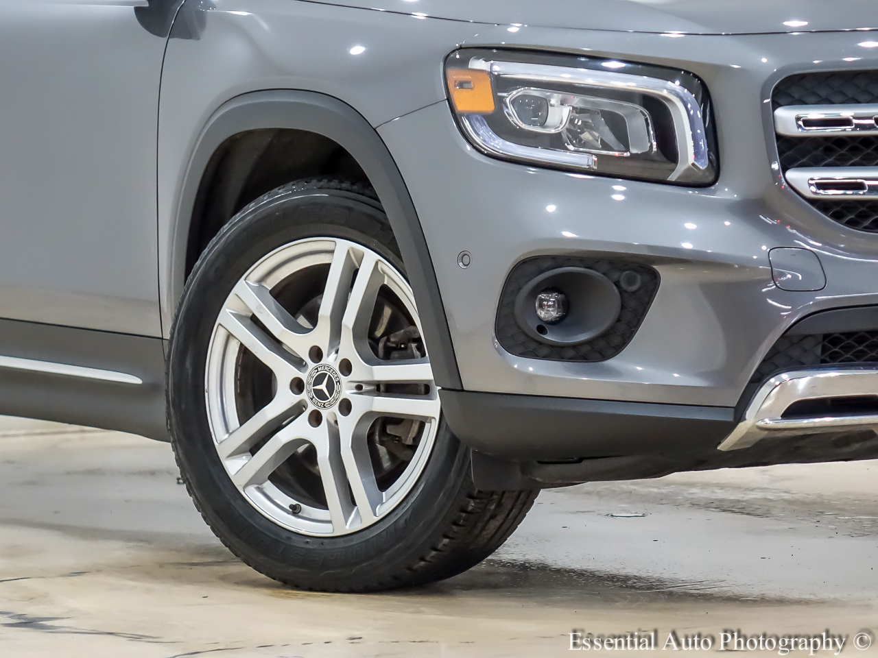 Mercedes-Benz GLB-Class GLB 250 4MATIC 2021