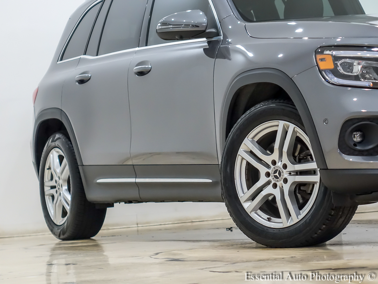 Mercedes-Benz GLB-Class GLB 250 4MATIC 2021