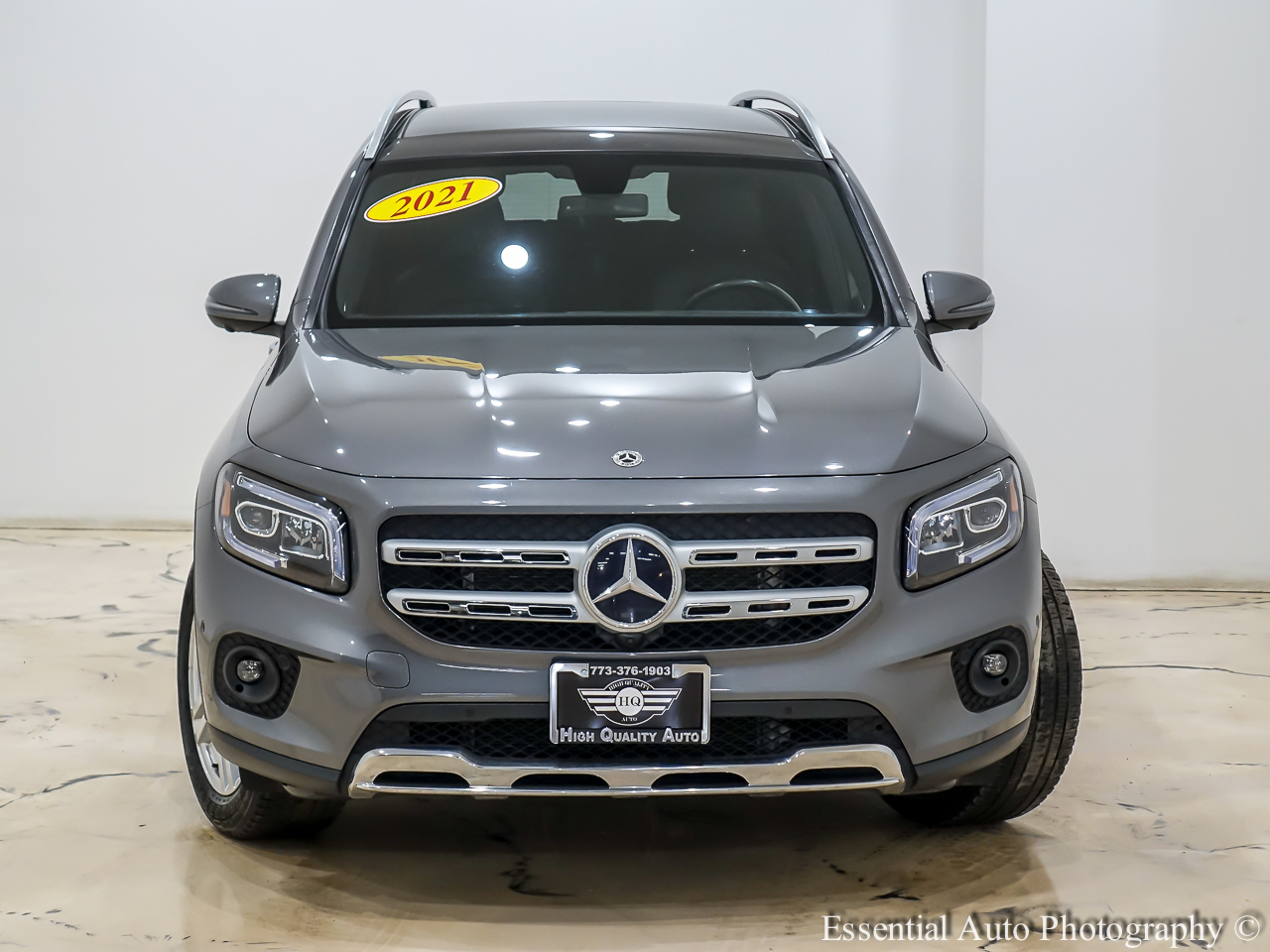 Mercedes-Benz GLB-Class GLB 250 4MATIC 2021
