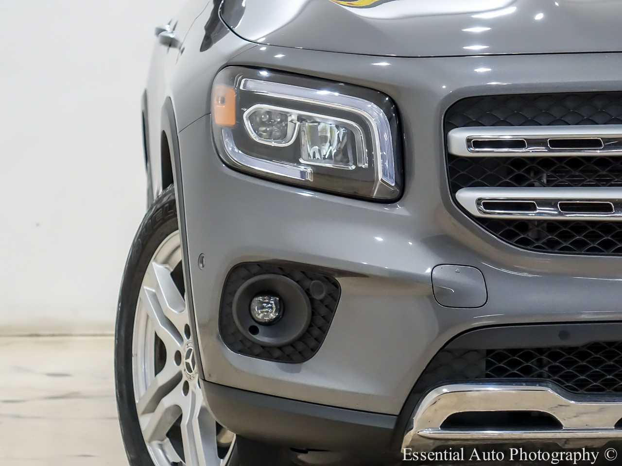 Mercedes-Benz GLB-Class GLB 250 4MATIC 2021