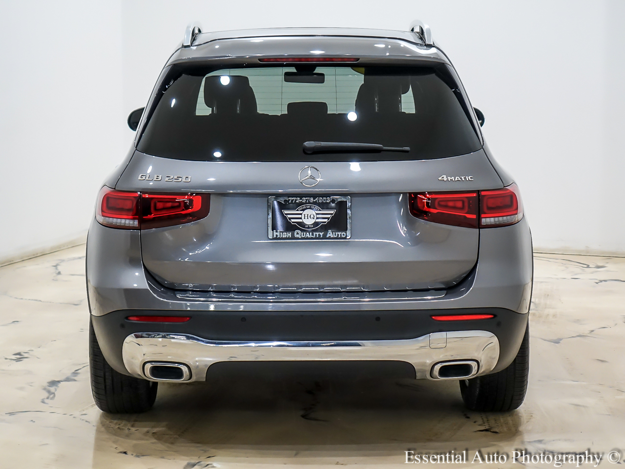 Mercedes-Benz GLB-Class GLB 250 4MATIC 2021