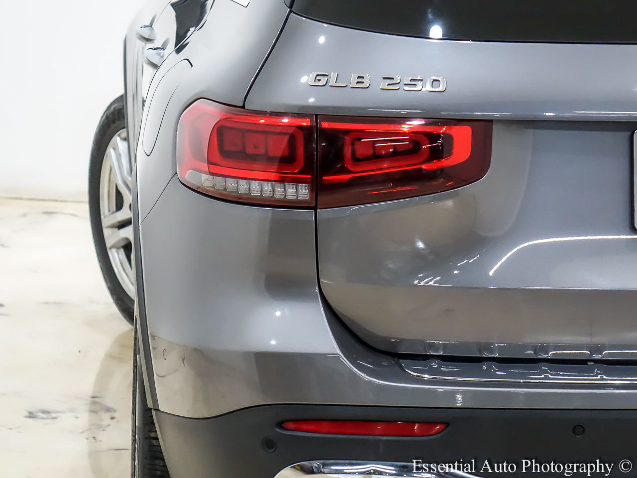 Mercedes-Benz GLB-Class GLB 250 4MATIC 2021