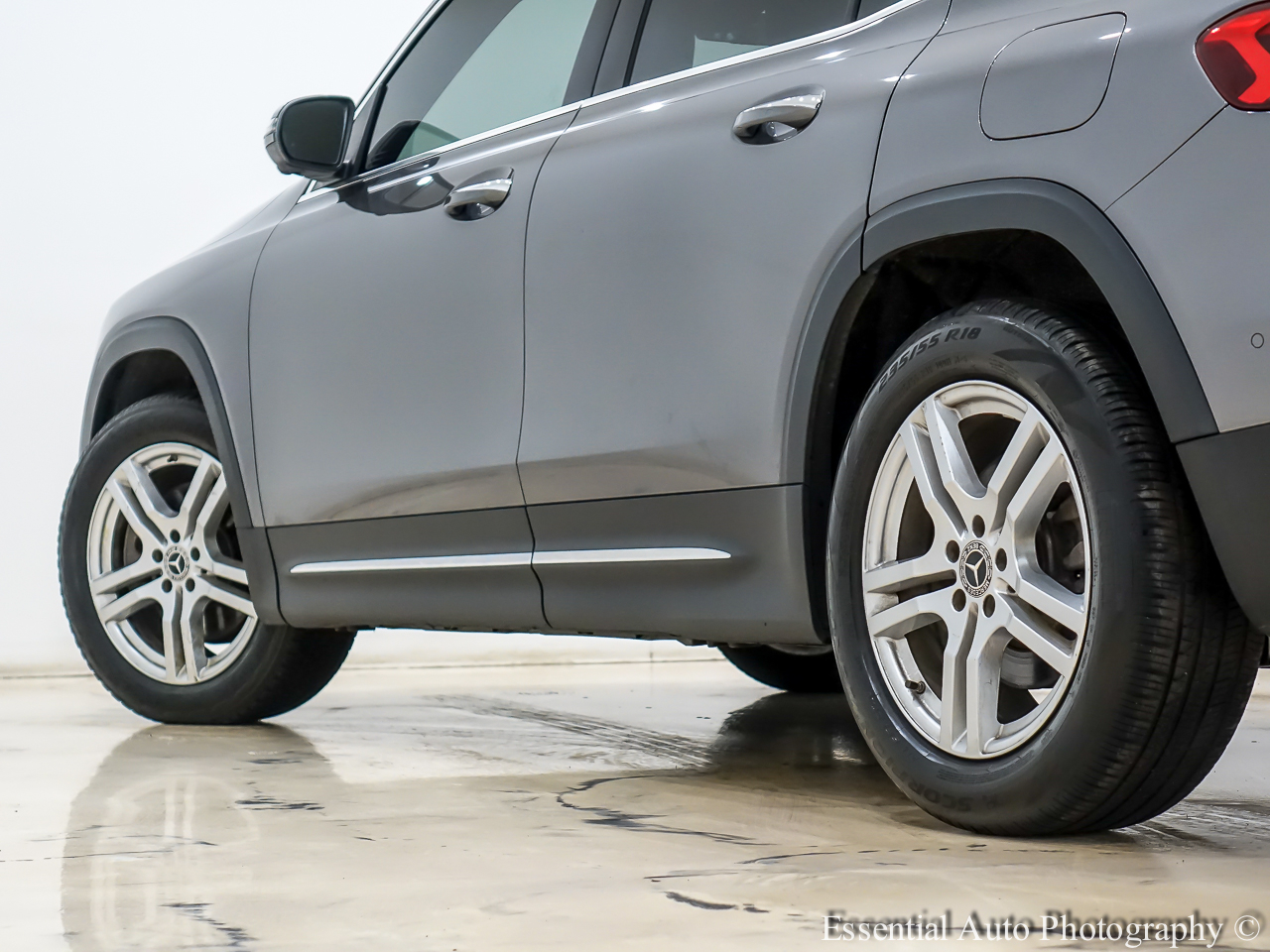 Mercedes-Benz GLB-Class GLB 250 4MATIC 2021