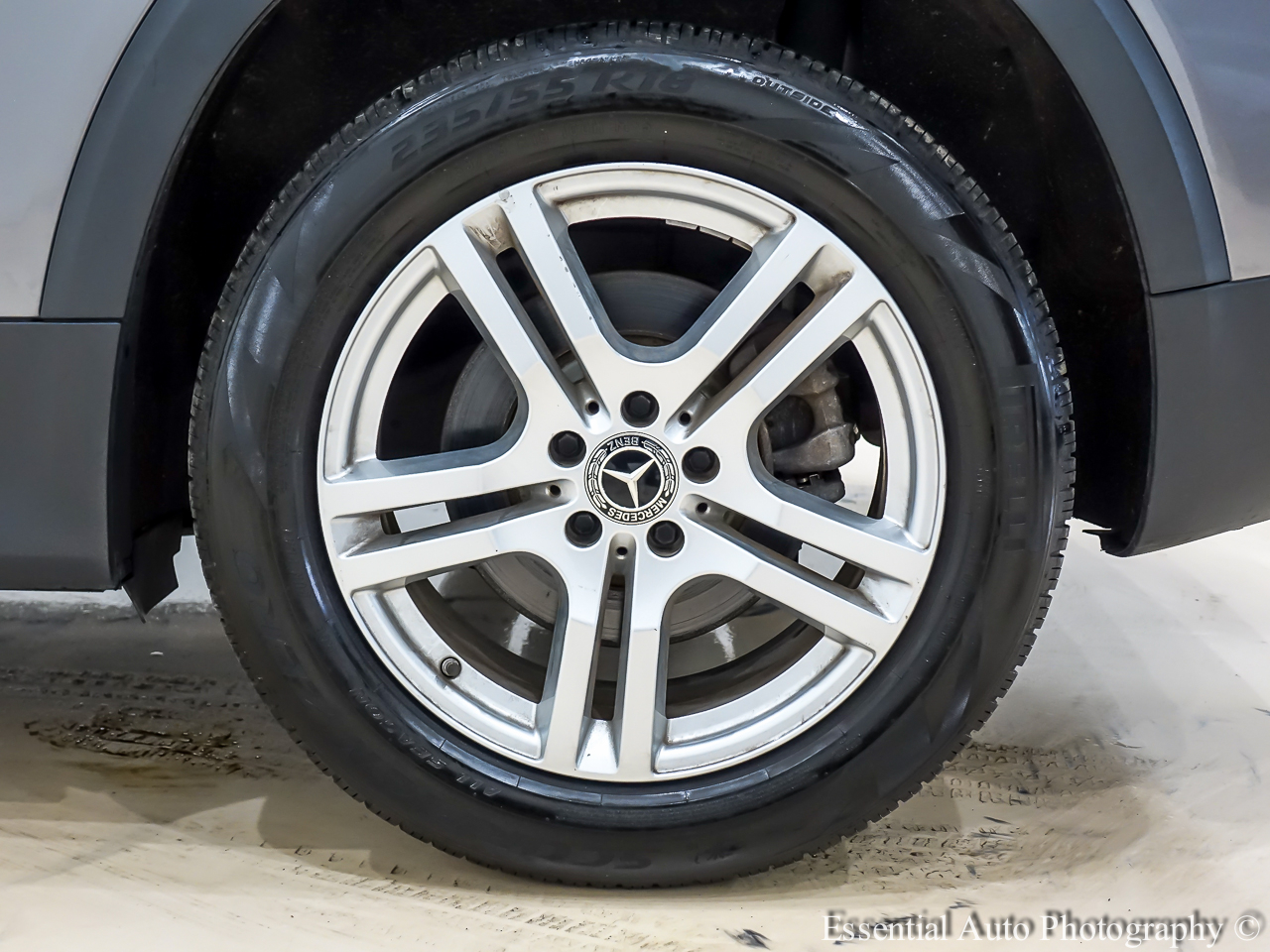 Mercedes-Benz GLB-Class GLB 250 4MATIC 2021