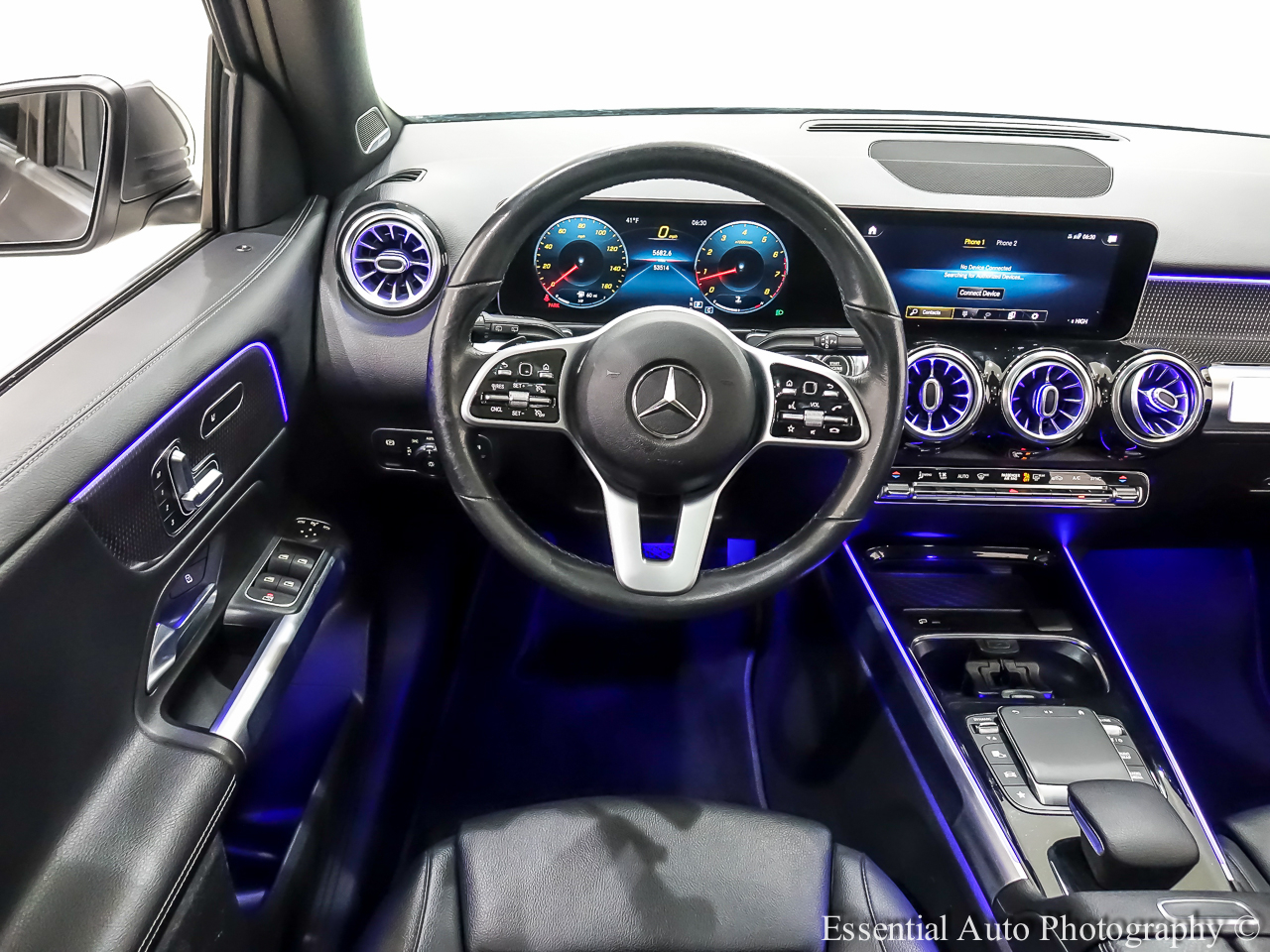 Mercedes-Benz GLB-Class GLB 250 4MATIC 2021