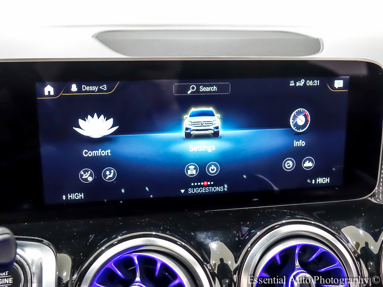 Mercedes-Benz GLB-Class GLB 250 4MATIC 2021